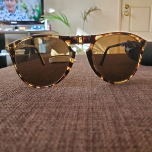 Folding men's sunglasses by persol